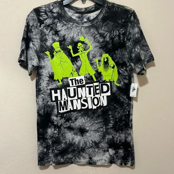 Disney The Haunted Mansion T-Shirt For Adults - Picture 3 of 9